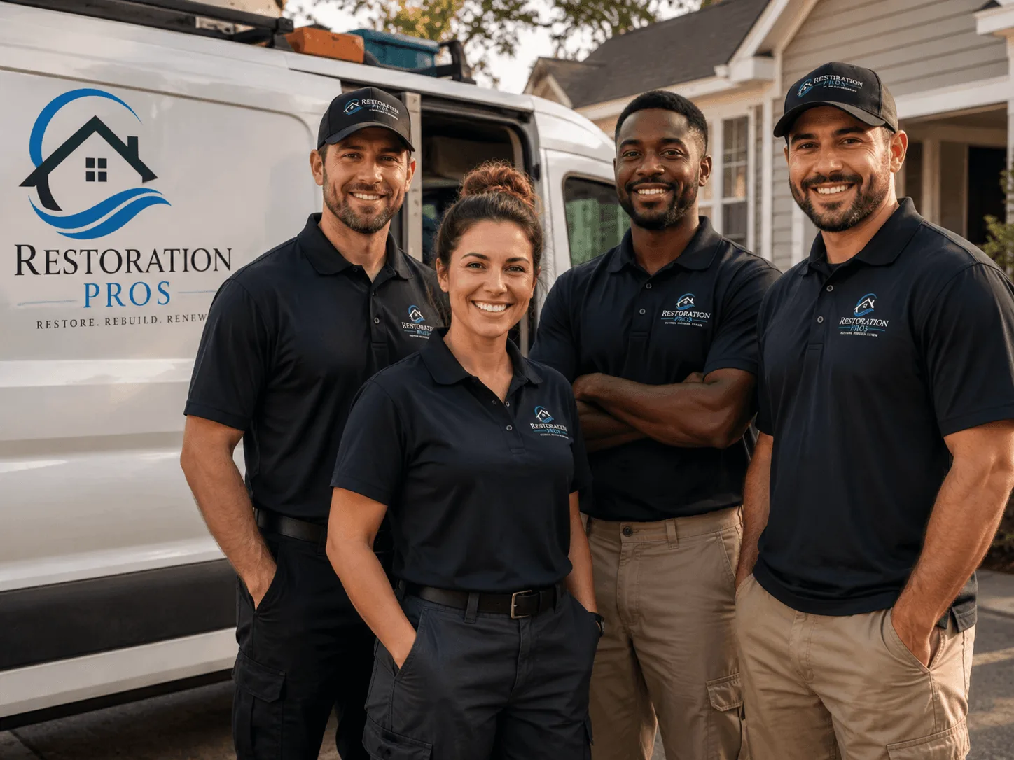 Professional Flood Damage Restoration Services in Herington, KS
